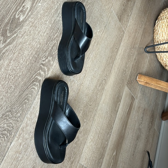 Vagabond Courtney Platform Flip Flops - Picture 3 of 6